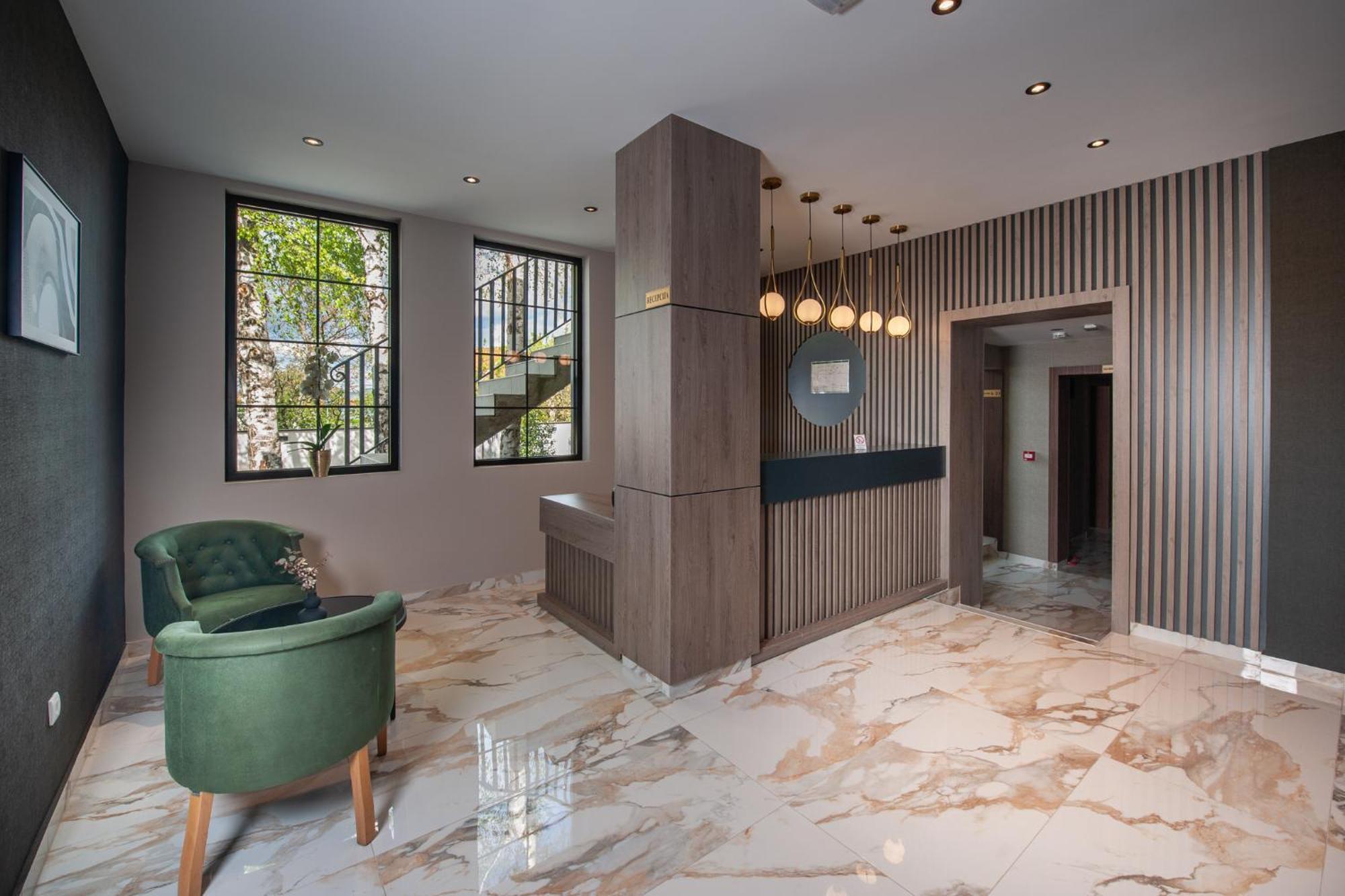 Hotel Kralj Kraljevo Luaran gambar
