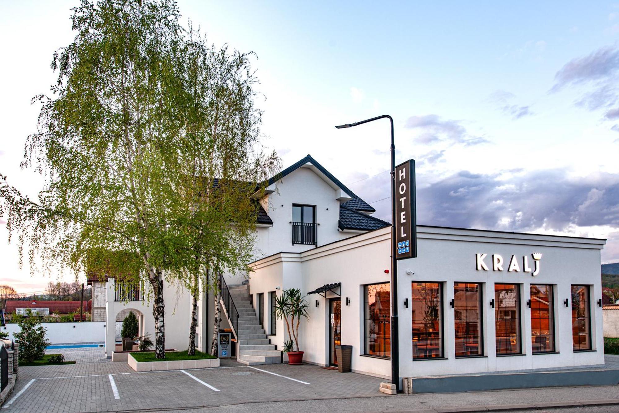 Hotel Kralj Kraljevo Luaran gambar