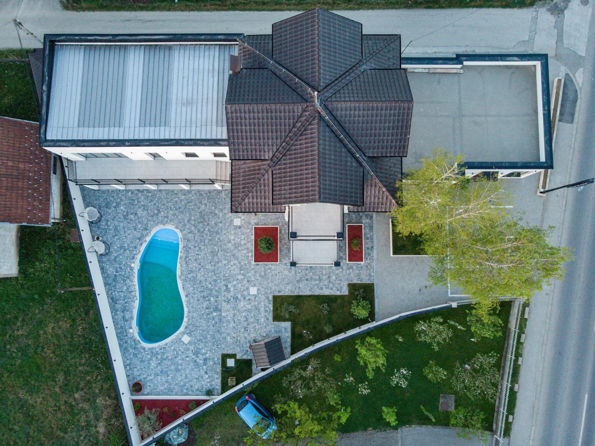 Hotel Kralj Kraljevo Luaran gambar