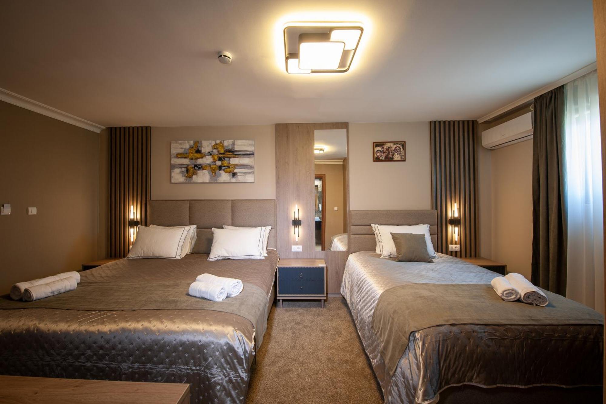 Hotel Kralj Kraljevo Luaran gambar