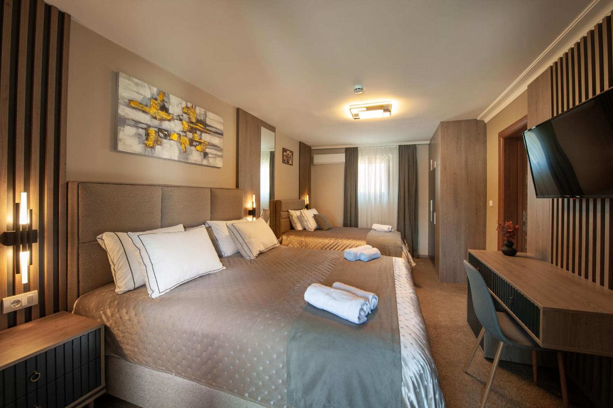 Hotel Kralj Kraljevo Luaran gambar