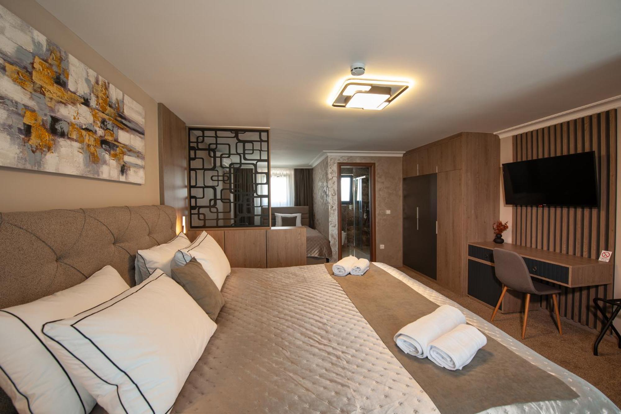 Hotel Kralj Kraljevo Bilik gambar