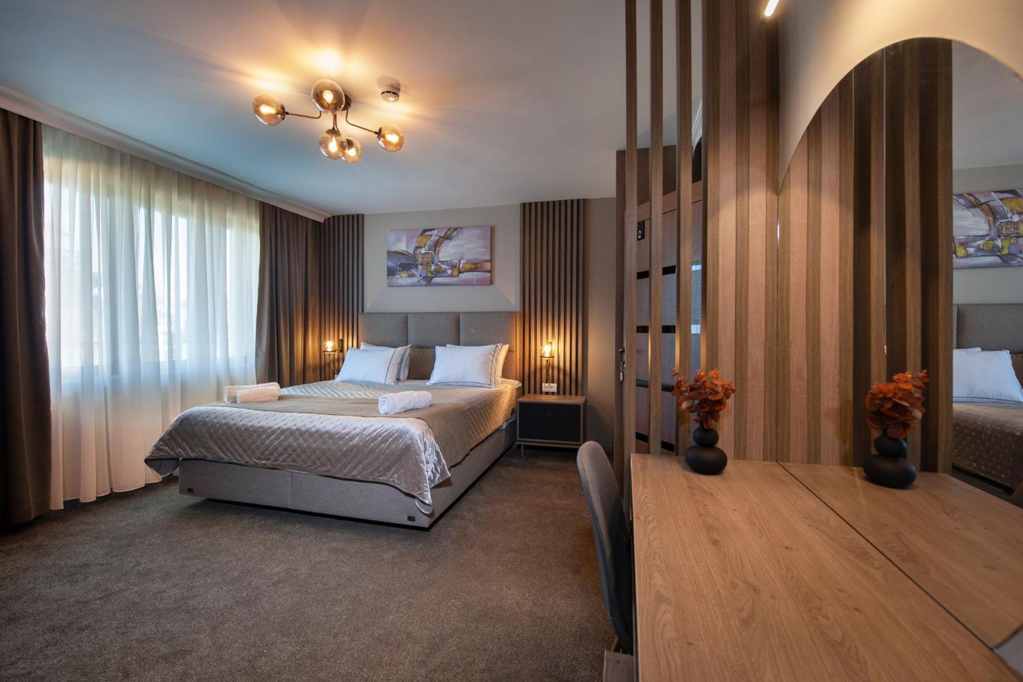 Hotel Kralj Kraljevo Luaran gambar