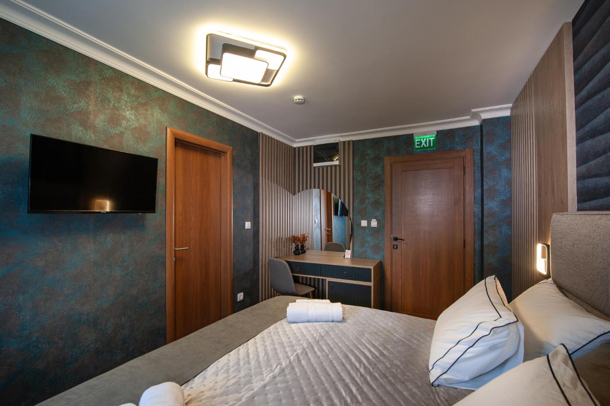 Hotel Kralj Kraljevo Luaran gambar